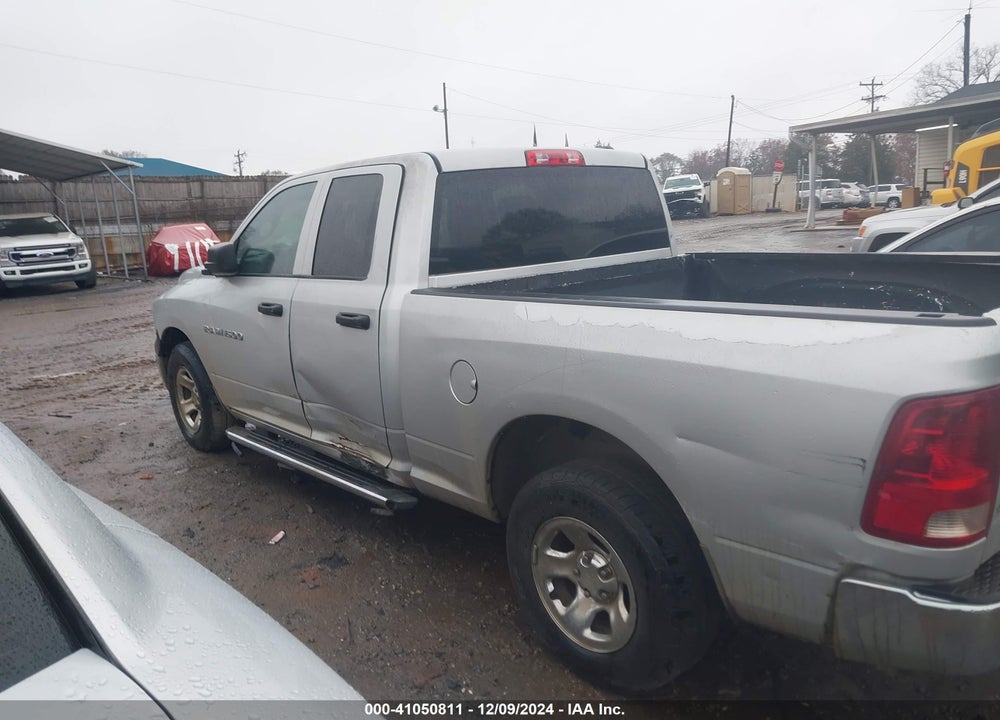 2012 RAM 1500 ST VIN: 1C6RD6FPXCS101517