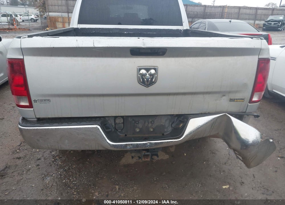 2012 RAM 1500 ST VIN: 1C6RD6FPXCS101517