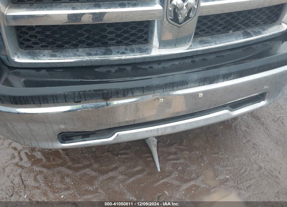 2012 RAM 1500 ST VIN: 1C6RD6FPXCS101517