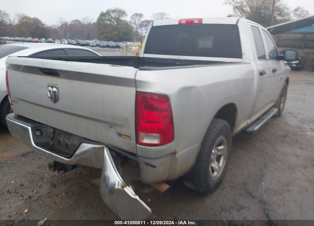 2012 RAM 1500 ST VIN: 1C6RD6FPXCS101517