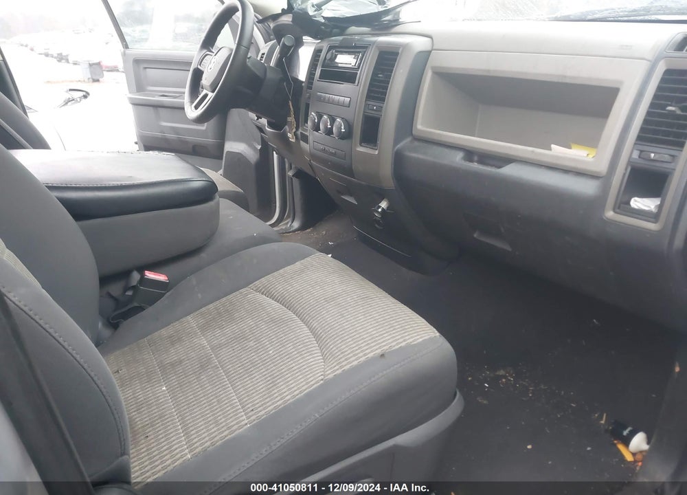 2012 RAM 1500 ST VIN: 1C6RD6FPXCS101517