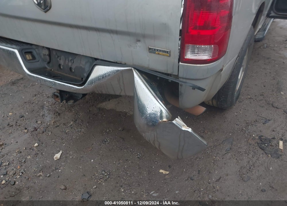 2012 RAM 1500 ST VIN: 1C6RD6FPXCS101517