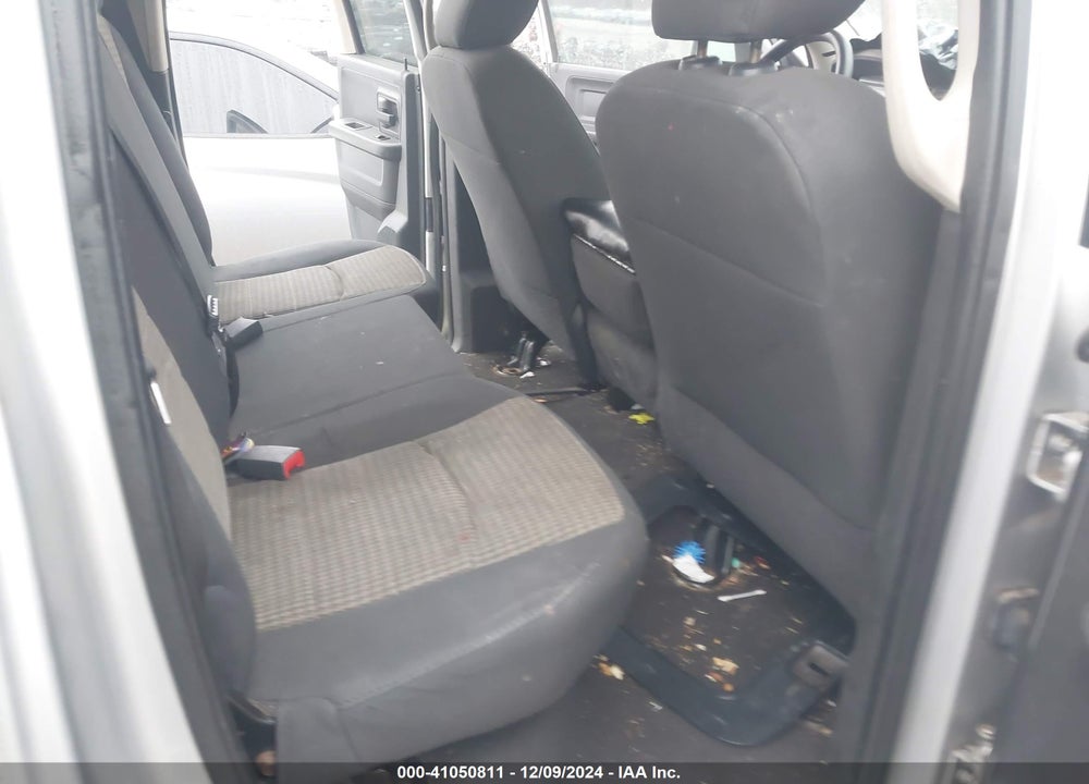 2012 RAM 1500 ST VIN: 1C6RD6FPXCS101517