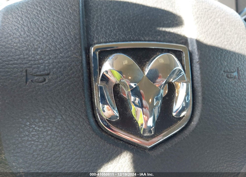 2012 RAM 1500 ST VIN: 1C6RD6FPXCS101517