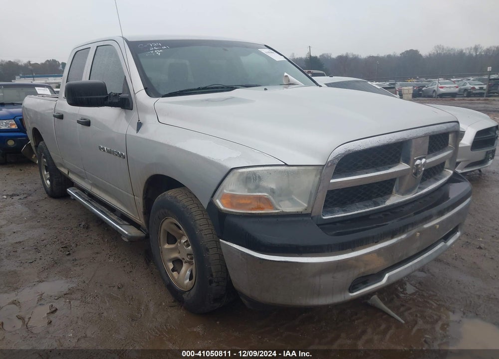 2012 RAM 1500 ST VIN: 1C6RD6FPXCS101517