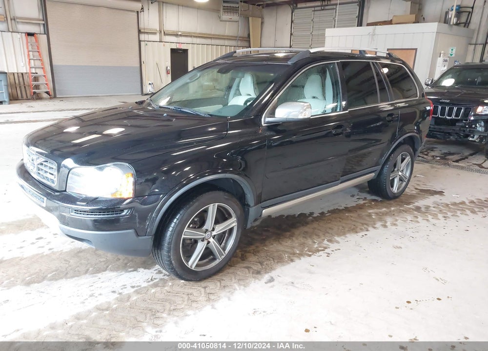 2010 VOLVO XC90 3.2 R-DESIGN VIN: YV4982CT0A1549692