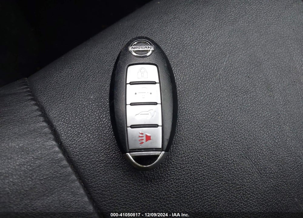 2009 NISSAN MURANO SL VIN: JN8AZ18W39W145590