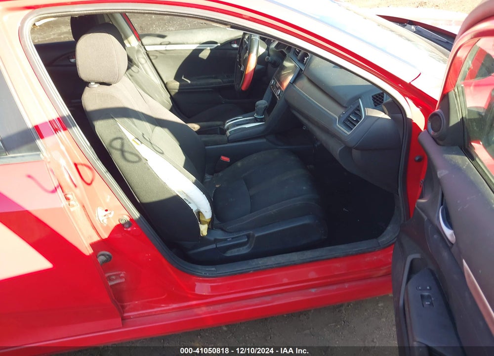 2017 HONDA CIVIC EX-T VIN: 2HGFC1F31HH643555