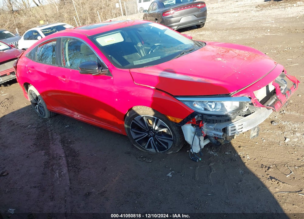 2017 HONDA CIVIC EX-T VIN: 2HGFC1F31HH643555