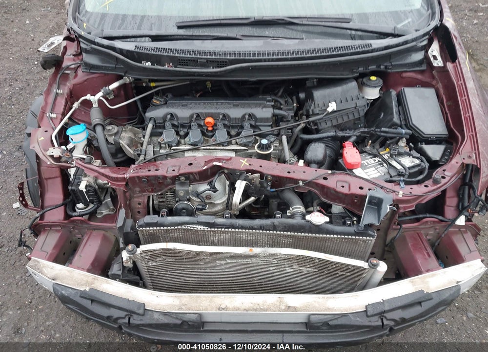 2015 HONDA CIVIC EX VIN: 19XFB2F82FE238087