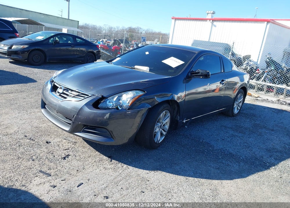 2013 NISSAN ALTIMA 2.5 S VIN: 1N4AL2EPXDC196066