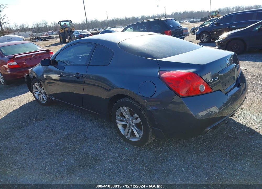 2013 NISSAN ALTIMA 2.5 S VIN: 1N4AL2EPXDC196066