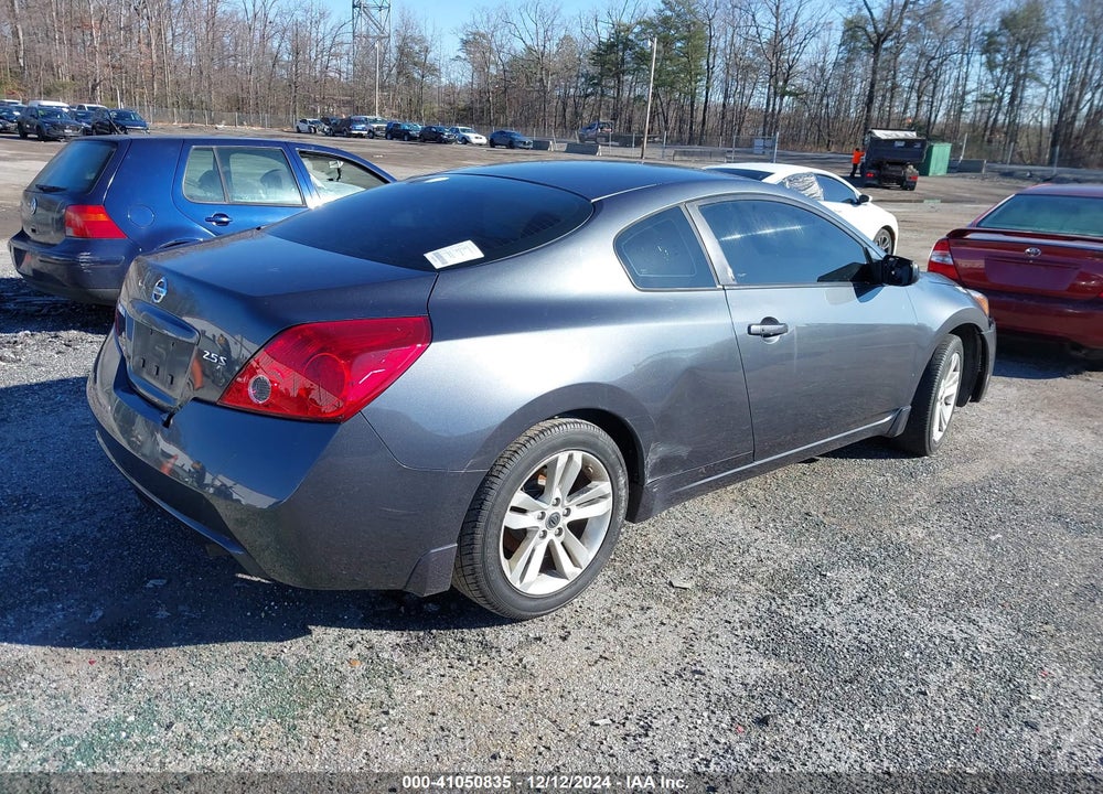2013 NISSAN ALTIMA 2.5 S VIN: 1N4AL2EPXDC196066