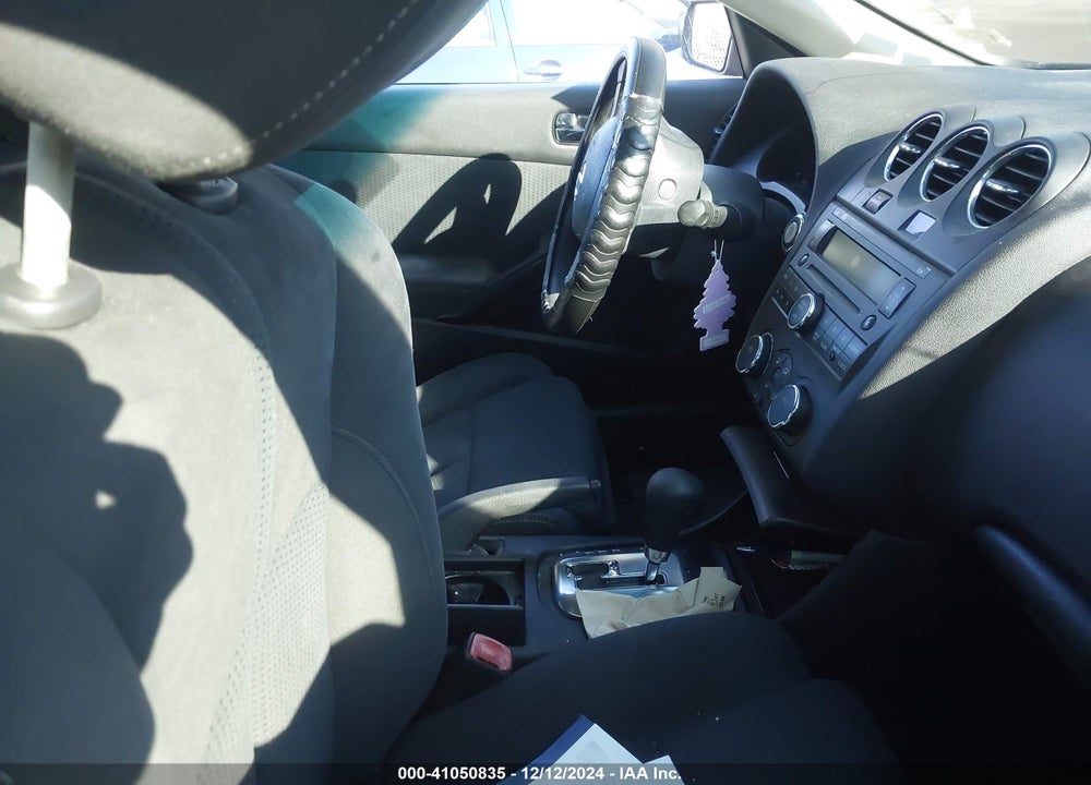 2013 NISSAN ALTIMA 2.5 S VIN: 1N4AL2EPXDC196066