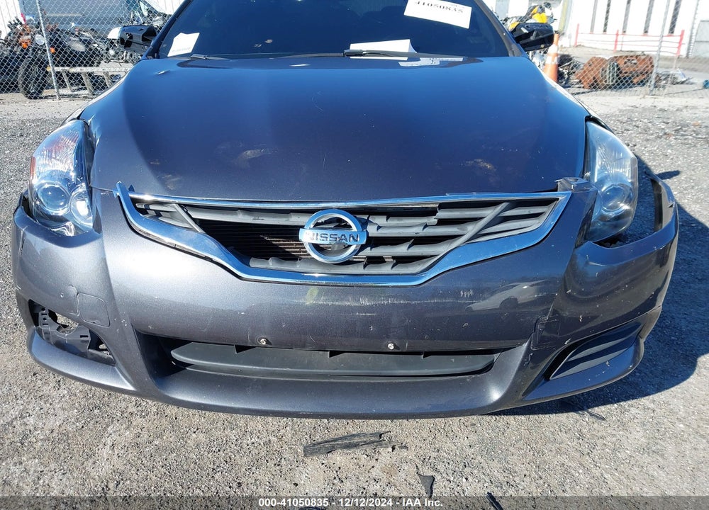 2013 NISSAN ALTIMA 2.5 S VIN: 1N4AL2EPXDC196066