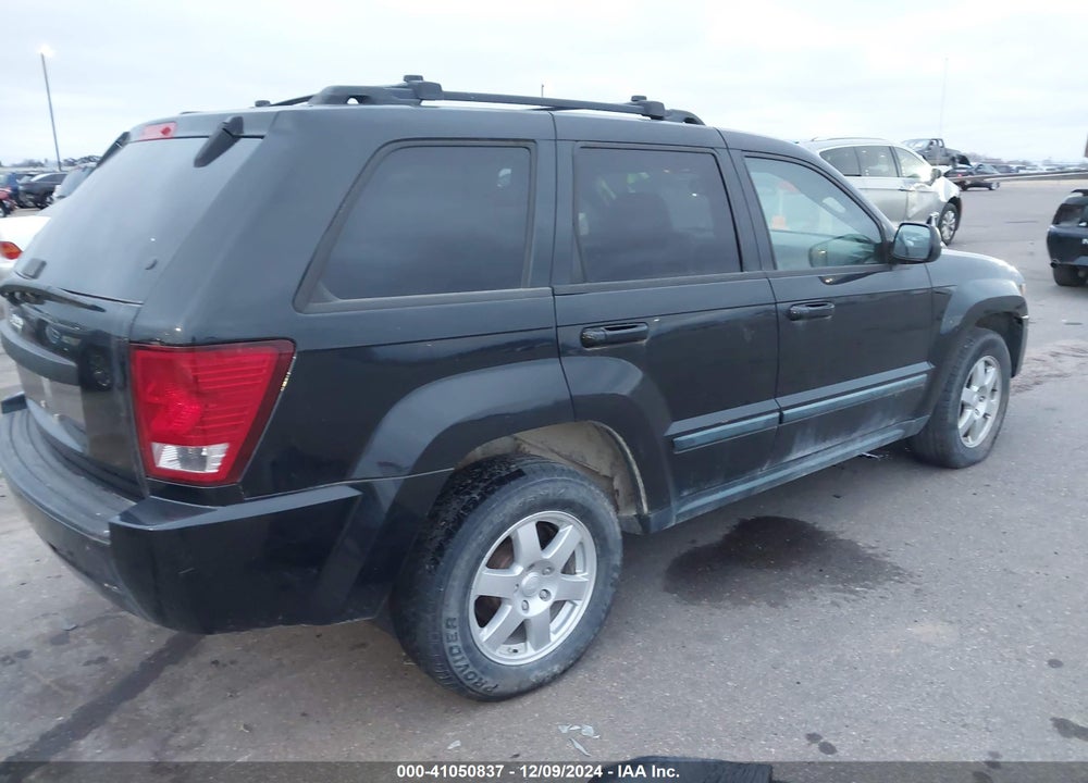 2009 JEEP GRAND CHEROKEE LAREDO VIN: 1J8GR48K99C527623