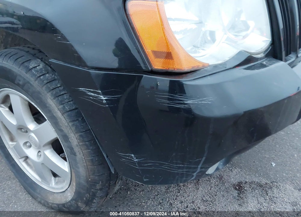 2009 JEEP GRAND CHEROKEE LAREDO VIN: 1J8GR48K99C527623