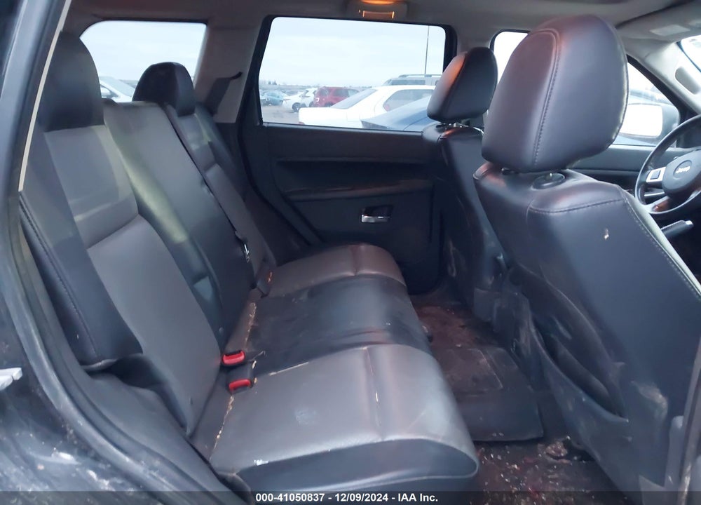 2009 JEEP GRAND CHEROKEE LAREDO VIN: 1J8GR48K99C527623