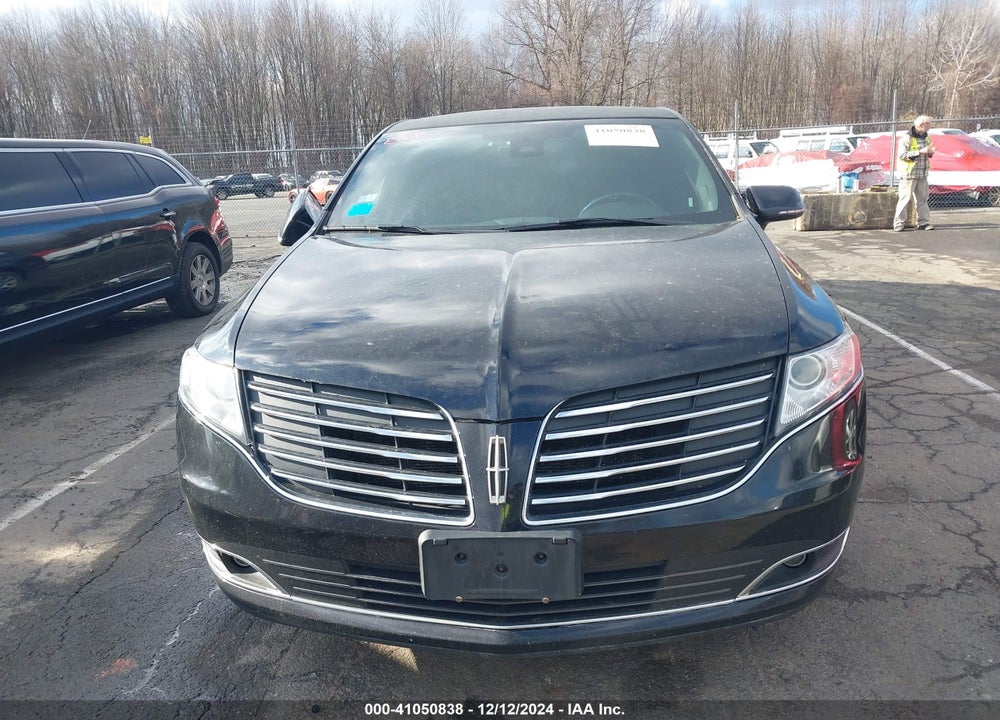 2019 LINCOLN MKT LIMO/HEARSE VIN: 2L1MJ5LT1KBL03059