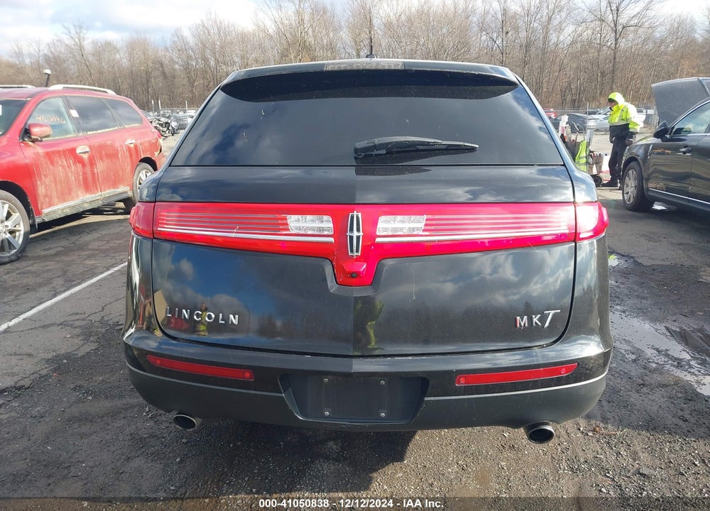 2019 LINCOLN MKT LIMO/HEARSE VIN: 2L1MJ5LT1KBL03059