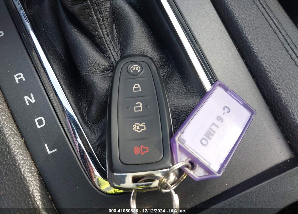 2019 LINCOLN MKT LIMO/HEARSE VIN: 2L1MJ5LT1KBL03059