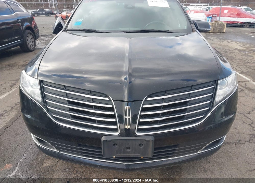 2019 LINCOLN MKT LIMO/HEARSE VIN: 2L1MJ5LT1KBL03059