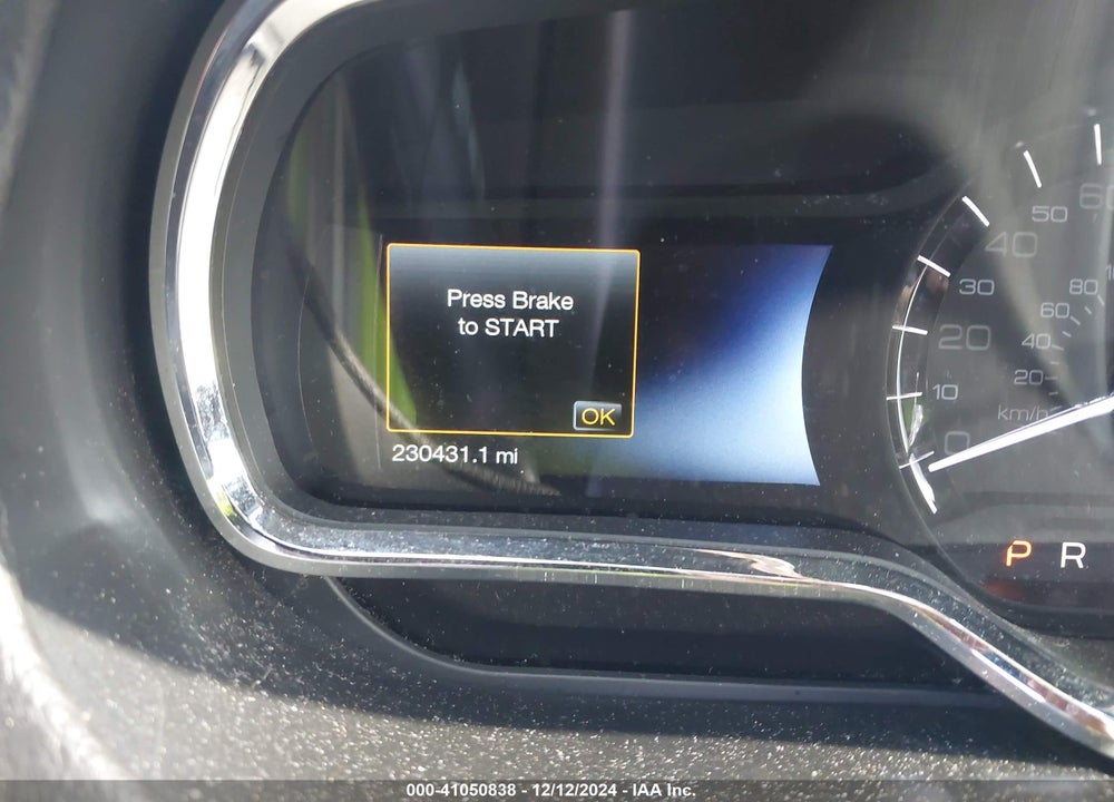2019 LINCOLN MKT LIMO/HEARSE VIN: 2L1MJ5LT1KBL03059