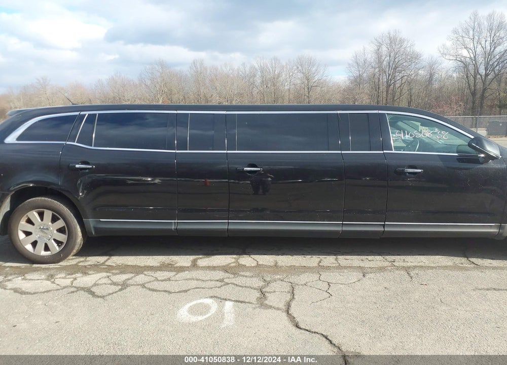 2019 LINCOLN MKT LIMO/HEARSE VIN: 2L1MJ5LT1KBL03059