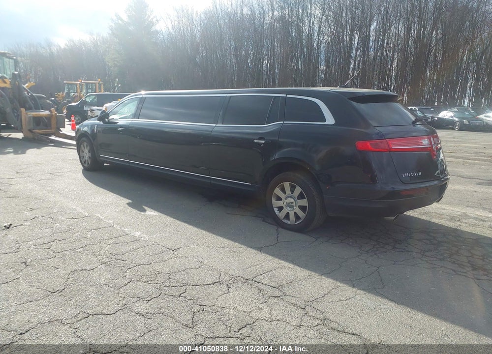 2019 LINCOLN MKT LIMO/HEARSE VIN: 2L1MJ5LT1KBL03059