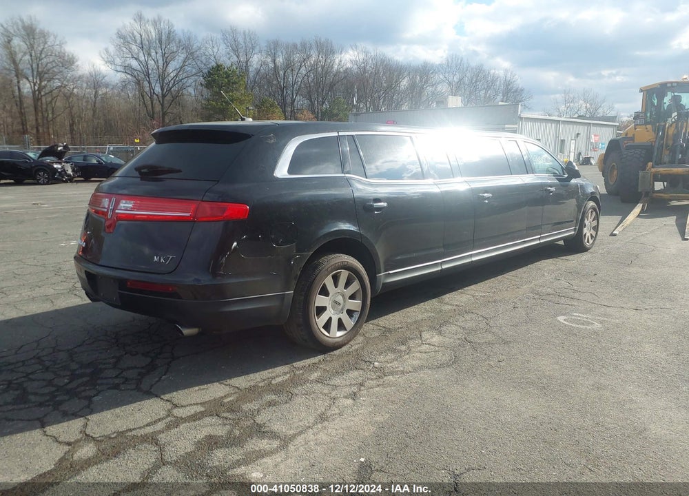 2019 LINCOLN MKT LIMO/HEARSE VIN: 2L1MJ5LT1KBL03059