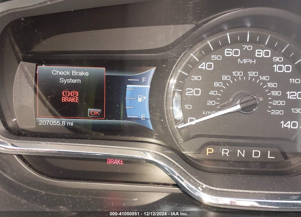 2019 LINCOLN MKT LIMO/HEARSE VIN: 2L1MJ5LT7KBL03065