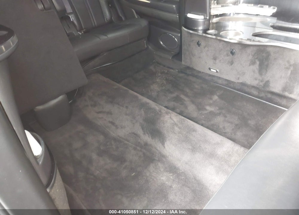 2019 LINCOLN MKT LIMO/HEARSE VIN: 2L1MJ5LT7KBL03065
