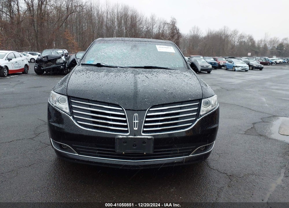 2019 LINCOLN MKT LIMO/HEARSE VIN: 2L1MJ5LT7KBL03065