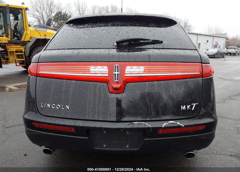 2019 LINCOLN MKT LIMO/HEARSE VIN: 2L1MJ5LT7KBL03065
