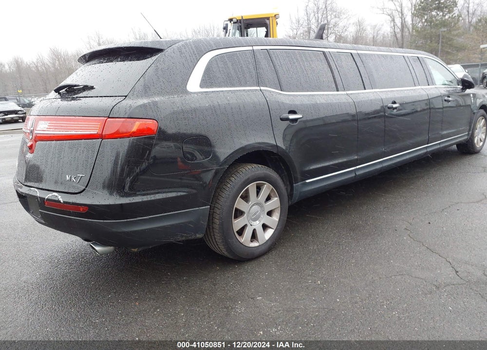 2019 LINCOLN MKT LIMO/HEARSE VIN: 2L1MJ5LT7KBL03065