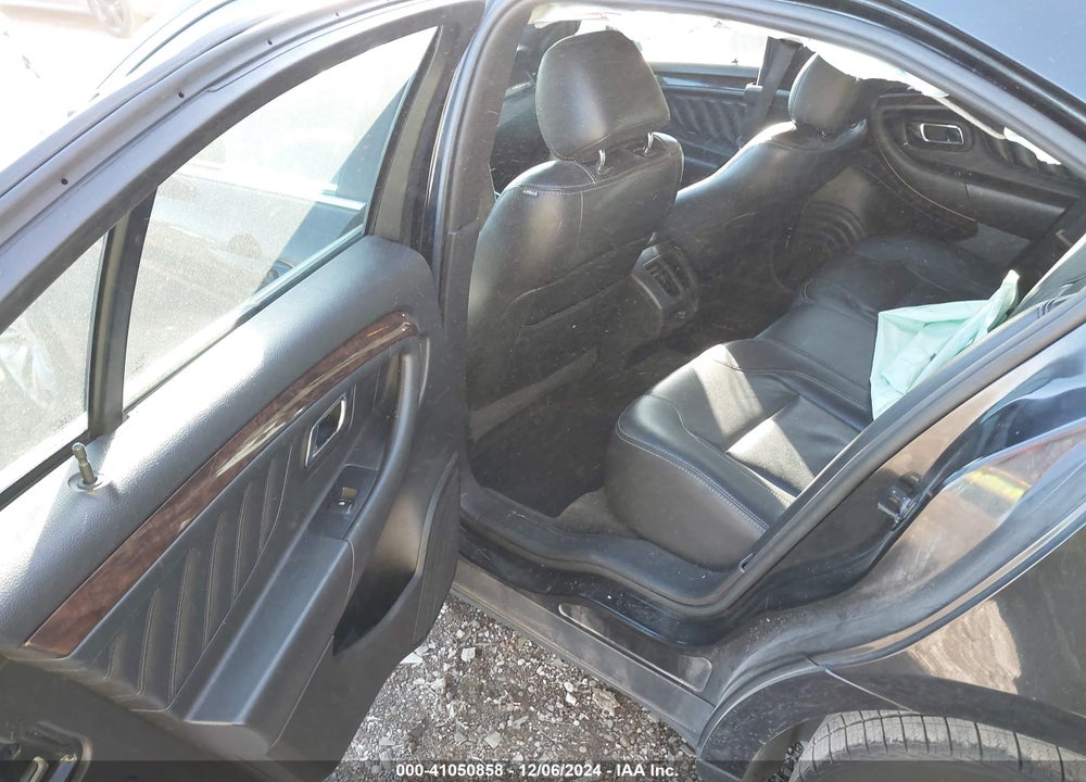 2013 FORD TAURUS LIMITED VIN: 1FAHP2F84DG130745