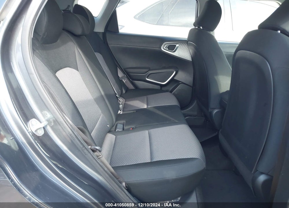 2021 KIA SOUL VIN: KNDJ23AU4M7780440