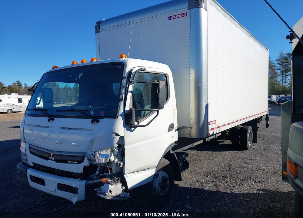 2020 MITSUBISHI FECZTS VIN: 4UZBYK118LGLU0234