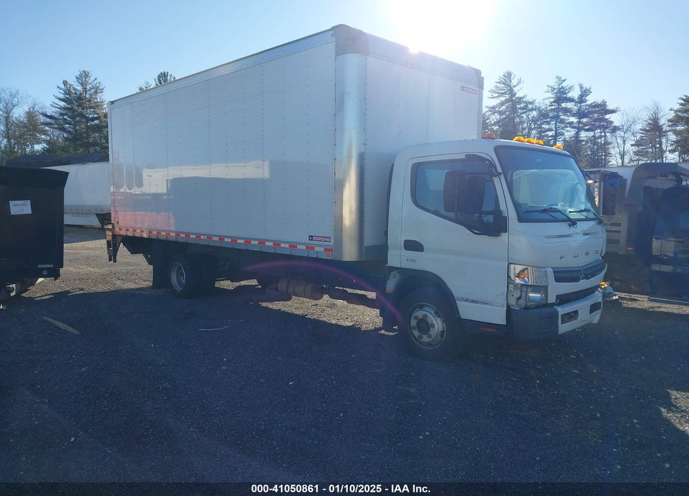 2020 MITSUBISHI FECZTS VIN: 4UZBYK118LGLU0234