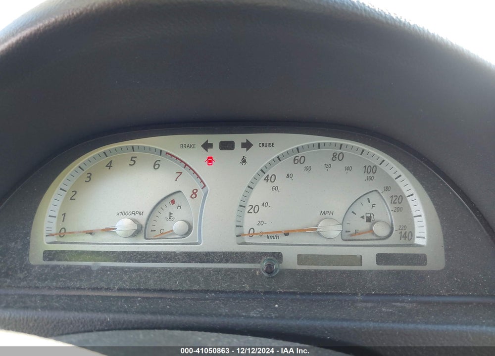 2002 TOYOTA CAMRY SE VIN: JTDBE32K920005422