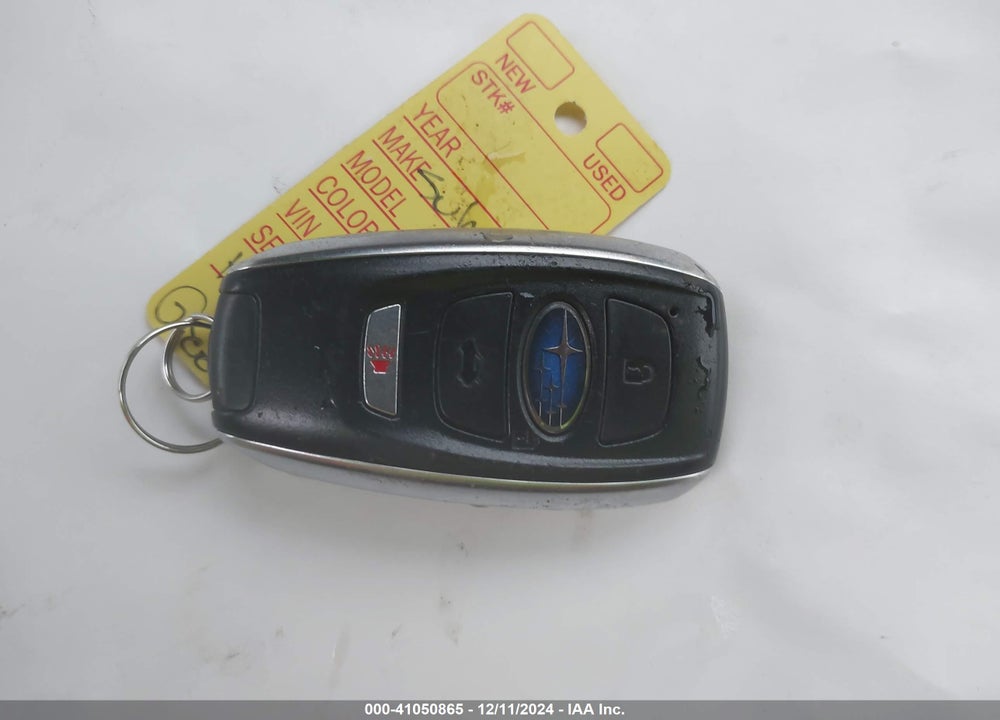 2015 SUBARU LEGACY VIN: 4S3BNEL63F3013842
