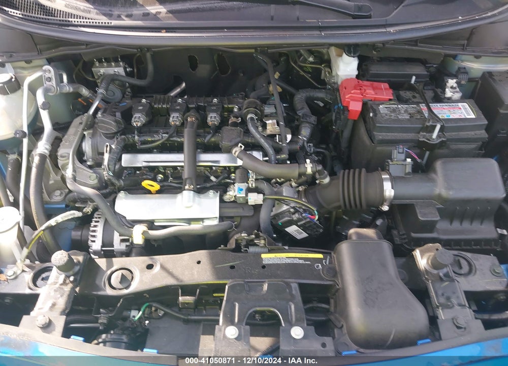2023 NISSAN VERSA 1.6 S XTRONIC CVT VIN: 3N1CN8DV8PL874230