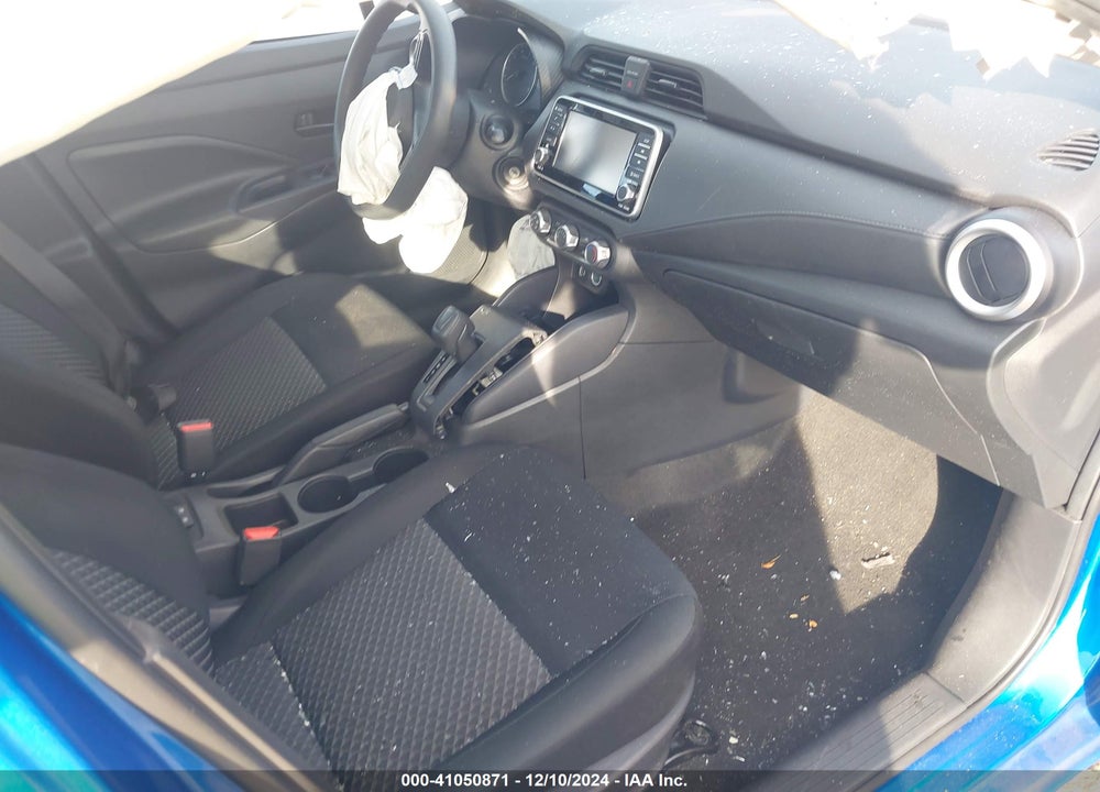 2023 NISSAN VERSA 1.6 S XTRONIC CVT VIN: 3N1CN8DV8PL874230