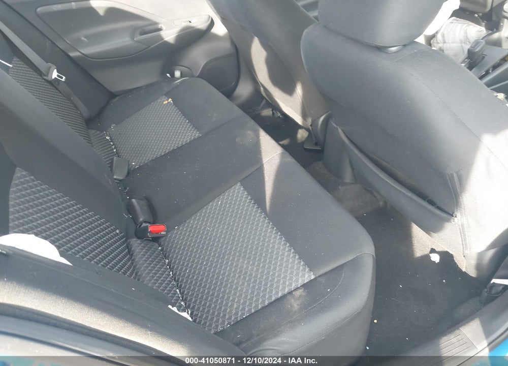 2023 NISSAN VERSA 1.6 S XTRONIC CVT VIN: 3N1CN8DV8PL874230