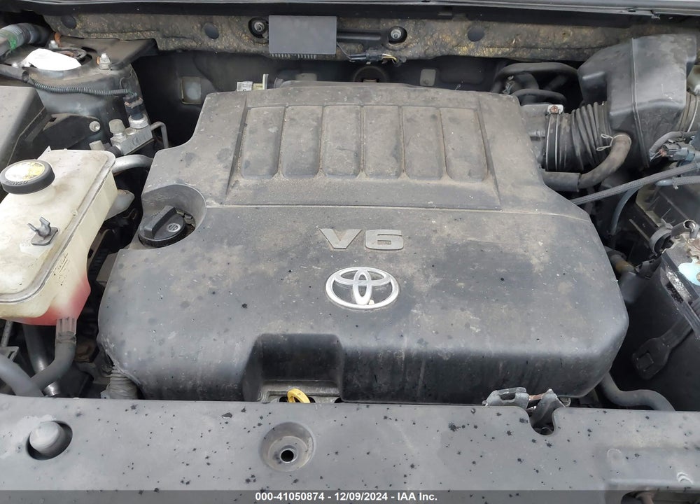 2010 TOYOTA RAV4 LIMITED VIN: JTMDK4DV7A5091040