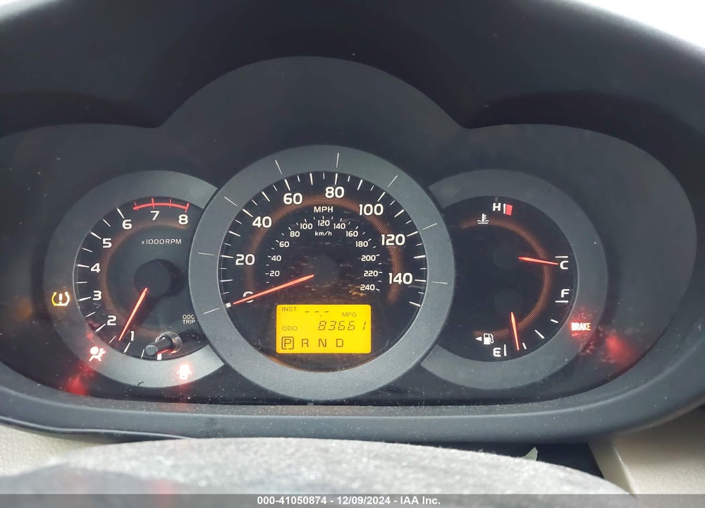 2010 TOYOTA RAV4 LIMITED VIN: JTMDK4DV7A5091040