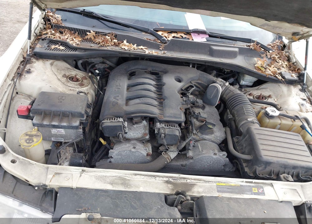 2005 CHRYSLER 300 TOURING VIN: 2C3AA53G25H183741