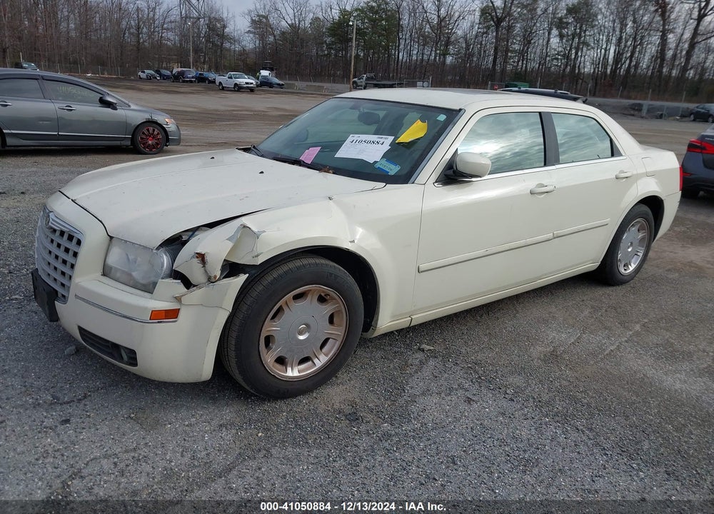 2005 CHRYSLER 300 TOURING VIN: 2C3AA53G25H183741