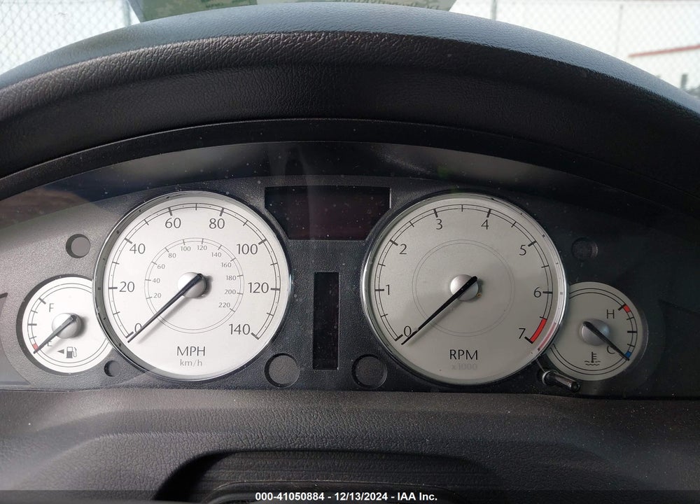 2005 CHRYSLER 300 TOURING VIN: 2C3AA53G25H183741