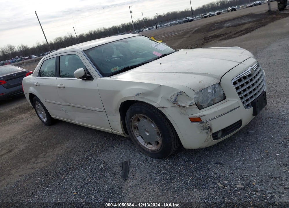 2005 CHRYSLER 300 TOURING VIN: 2C3AA53G25H183741